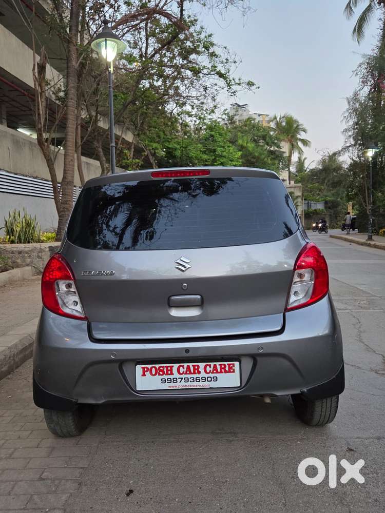 Maruti Suzuki Celerio Green Vxi Optional, 2019