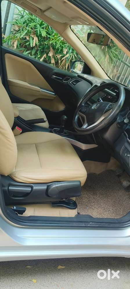 Honda City I-vtec Vx, 2017, Petrol