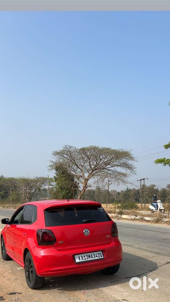 Volkswagen Polo Diesel 2014