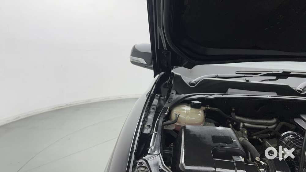 Mahindra Scorpio N Z8 Petrol At 7 Str, 2024, Petrol