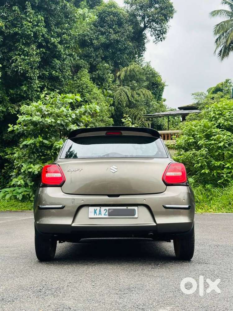 Maruti Suzuki Swift, 2020, Petrol