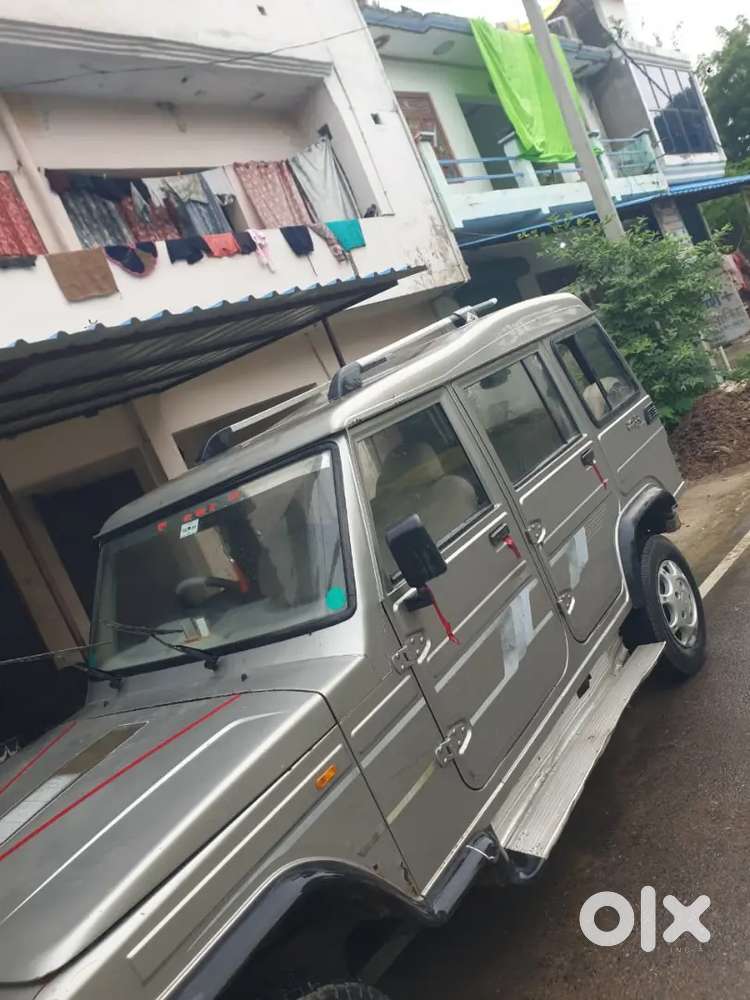 Mahindra Bolero 2009 Diesel