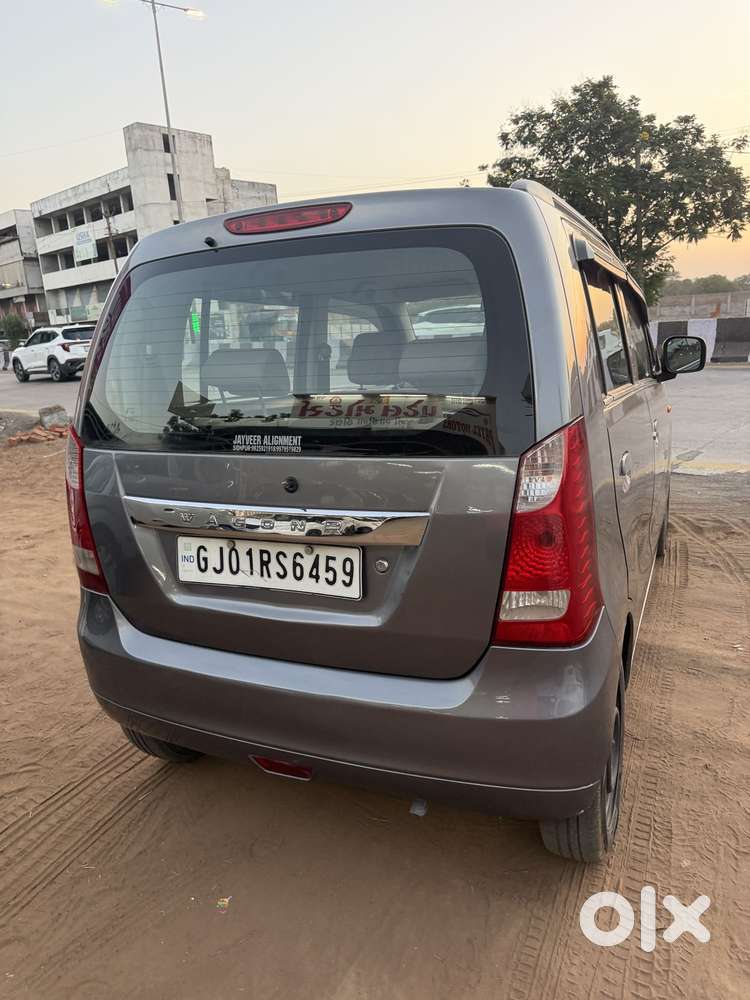 Maruti Suzuki Wagon R 1.0 Vxi Cng, 2016, Cng & Hybrids