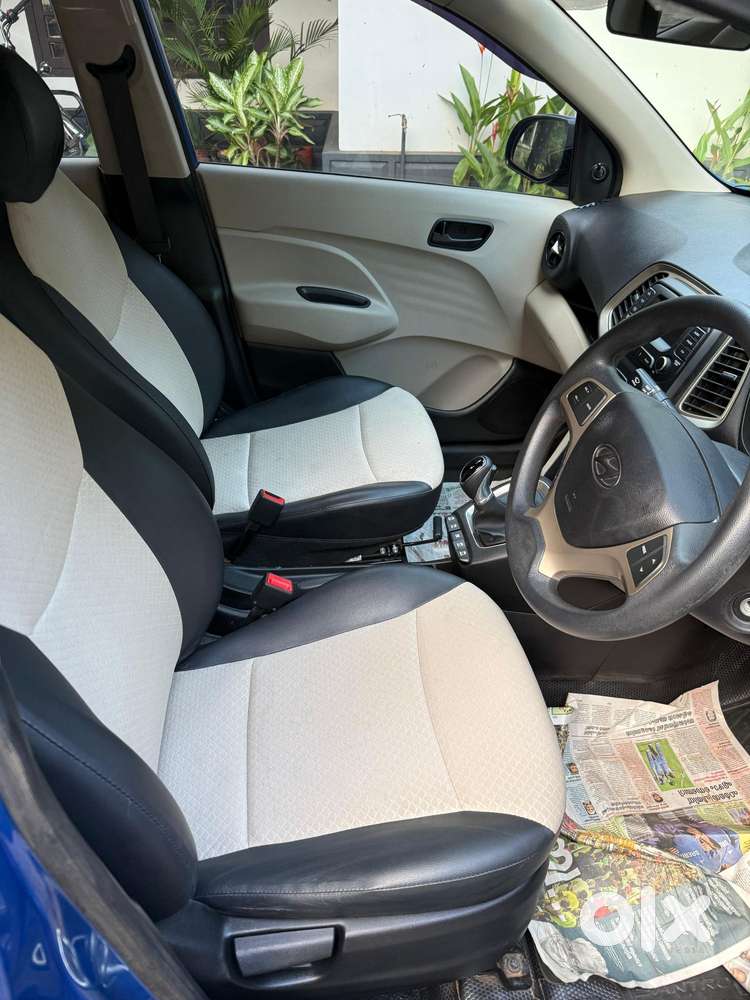 Hyundai Santro Magna Amt, 2020, Petrol