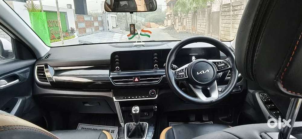 Kia Seltos 1.5 Htx+ Diesel Imt, 2024, Diesel
