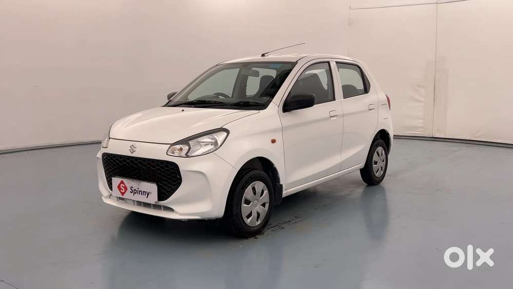 Maruti Suzuki Alto K10 Plus Edition, 2025, Petrol