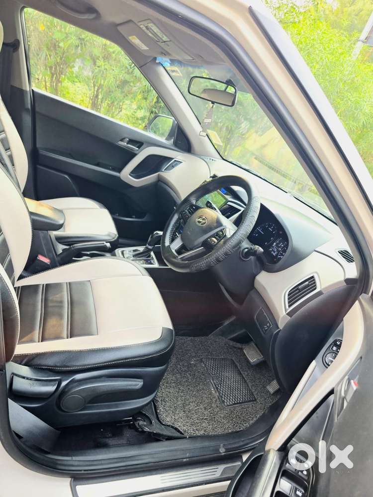 Hyundai Creta 1.6 Sx Option, 2016, Diesel