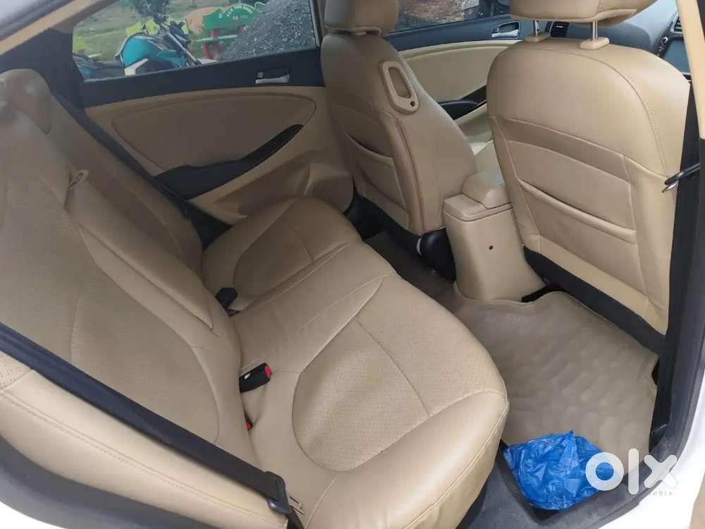 Hyundai Verna 1.6 Sx 2016