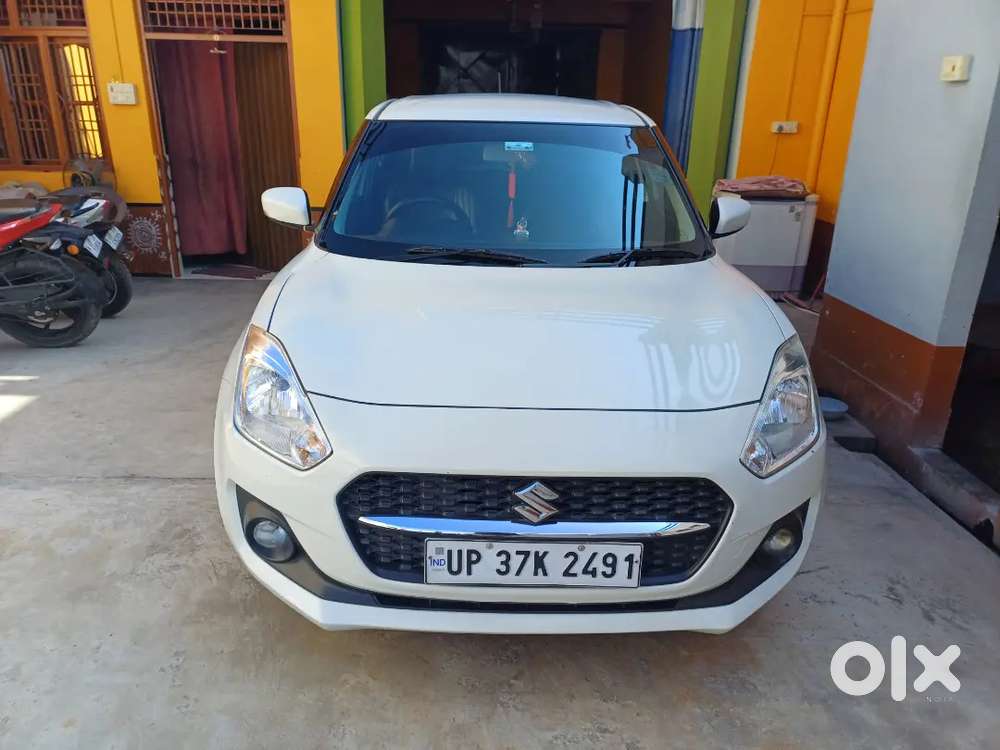 Swift Zxi New Condition Top Model Up37 Hapur No.