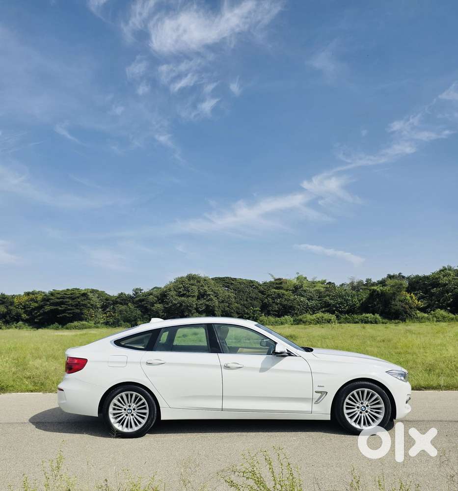 Bmw 3 Series Gt 320d Luxury Line, 2019, Diesel