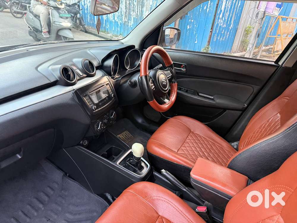 Maruti Suzuki Swift Amt Vdi, 2018, Diesel