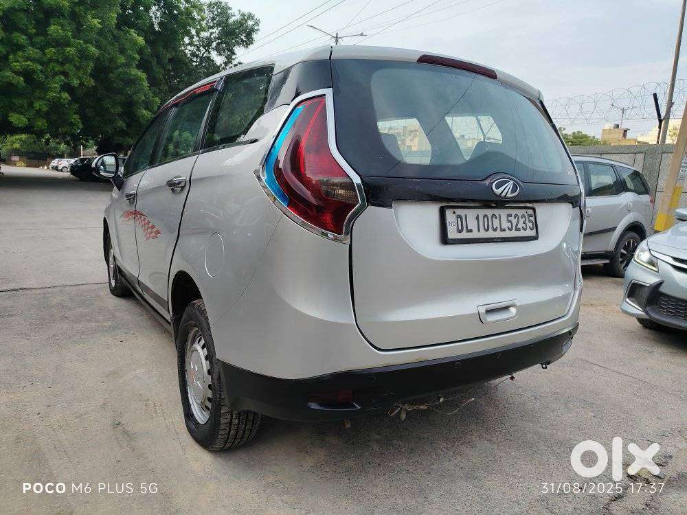 Mahindra Marazzo M2, 2018, Diesel