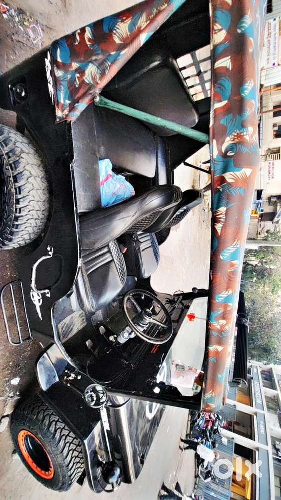 Mahindra Jeep 1993 Diesel