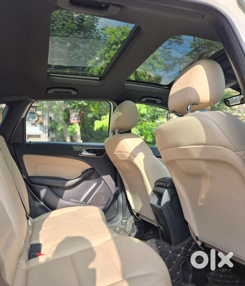 Mercedes-benz B Class, 2014, Petrol