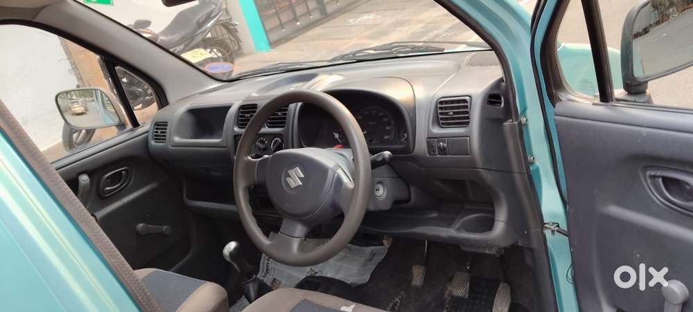 Maruti Suzuki Wagon R Lxi Bs Iv, 2007, Petrol