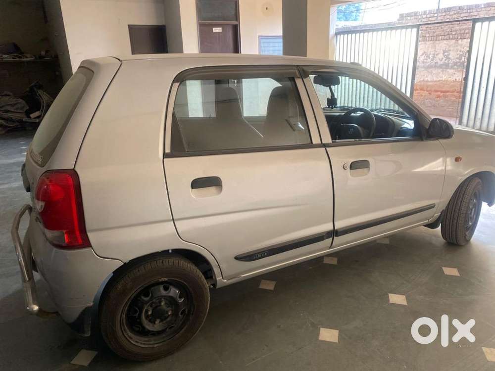 Maruti Suzuki Alto K10 2012 Petrol 72000 Km Driven