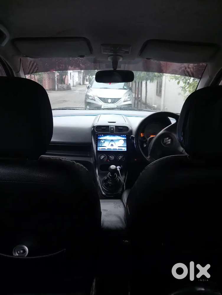 Maruti Suzuki Ritz 2015 Cng & Hybrids Good Condition