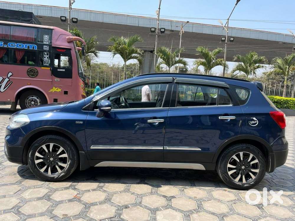 Maruti Suzuki S Cross Delta Shvs, 2018, Diesel