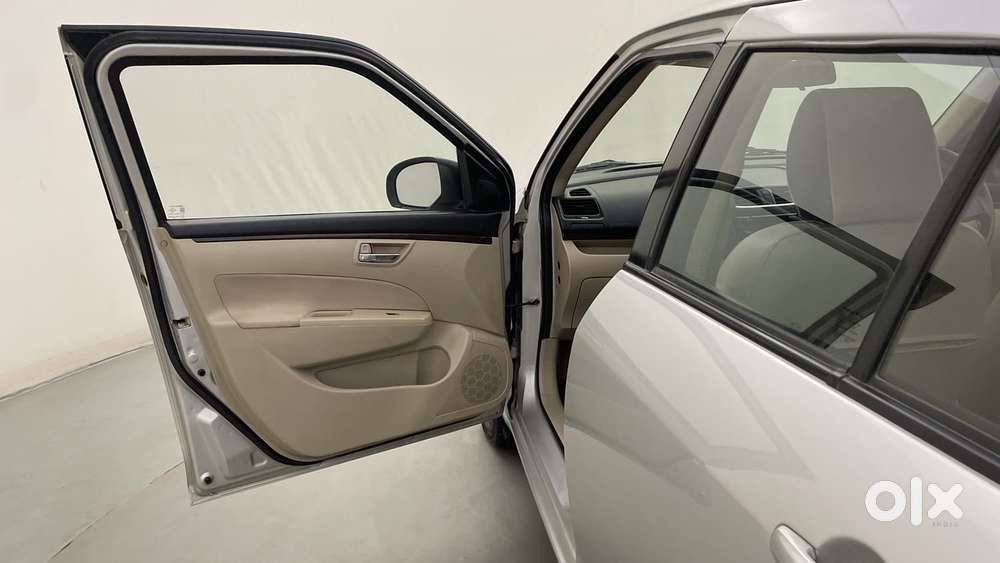 Maruti Suzuki Swift Dzire Amt Zdi, 2016, Diesel