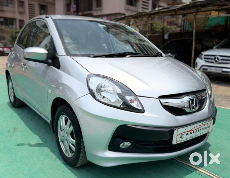 Honda Brio Vx At, 2015