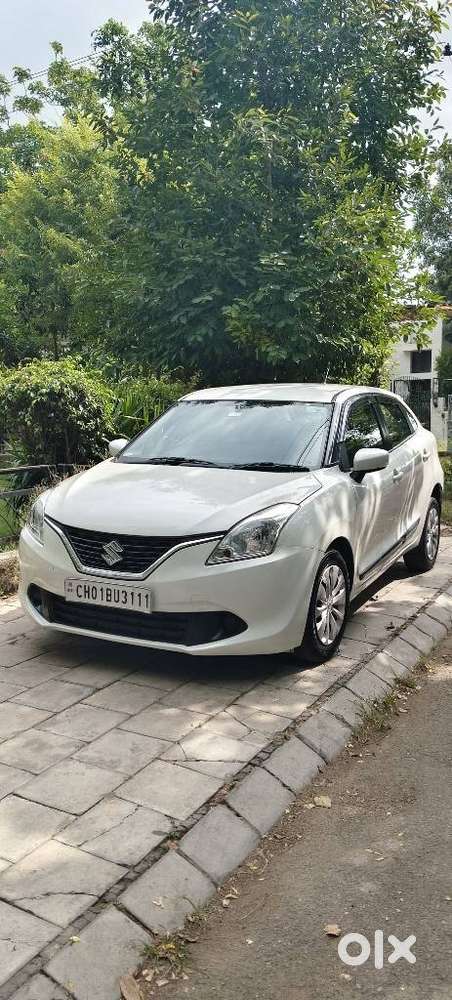 Maruti Suzuki Baleno Delta, 2018, Petrol