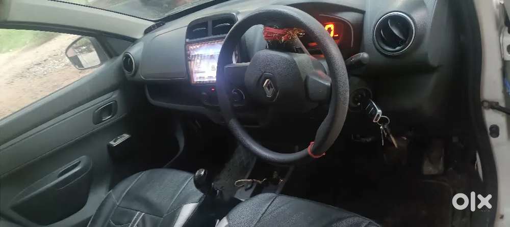 Renault Kwid 2016 Manual Petrol