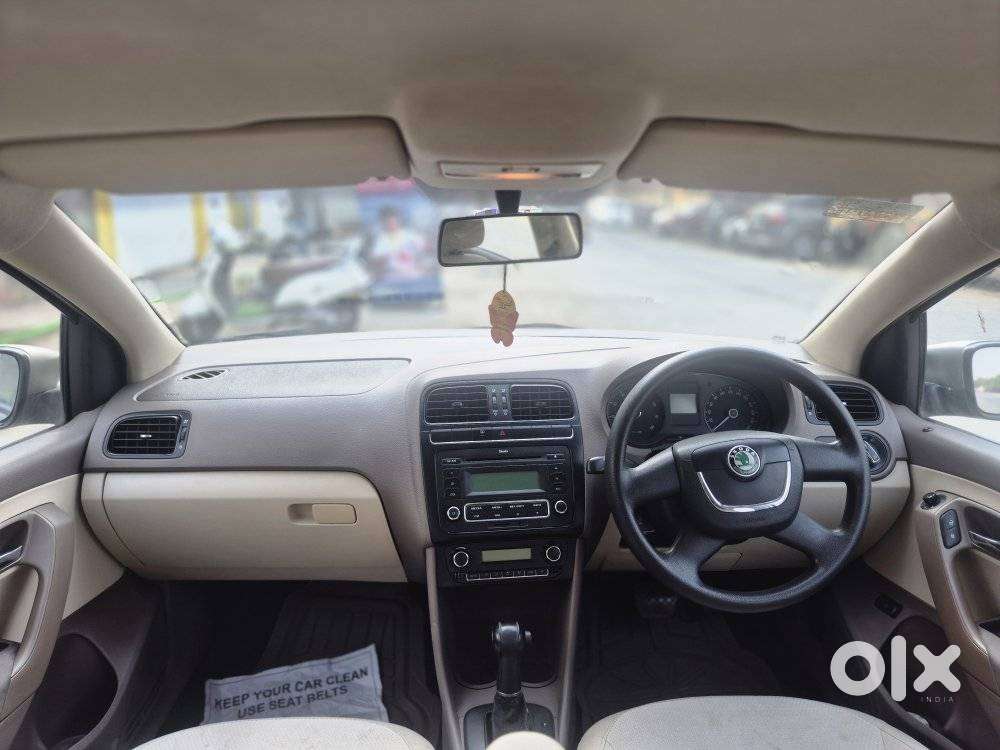 Skoda Rapid 2013-2016 1.6 Mpi At Elegance, 2012, Petrol