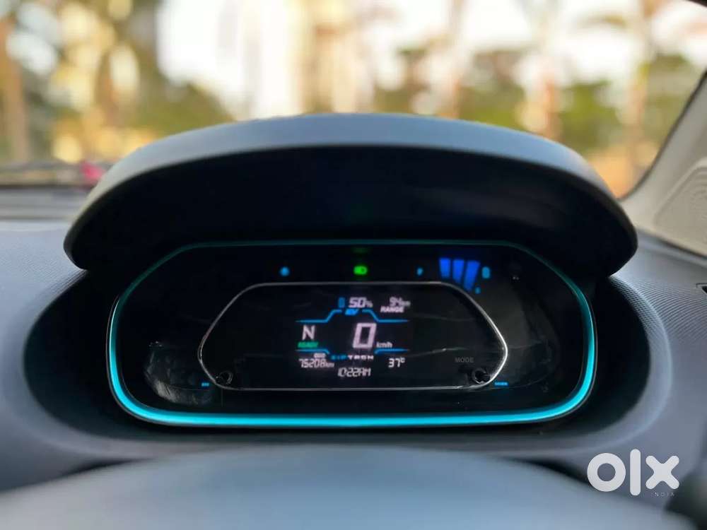 Tata Tigor Ev Xz Plus, 2022, Electric