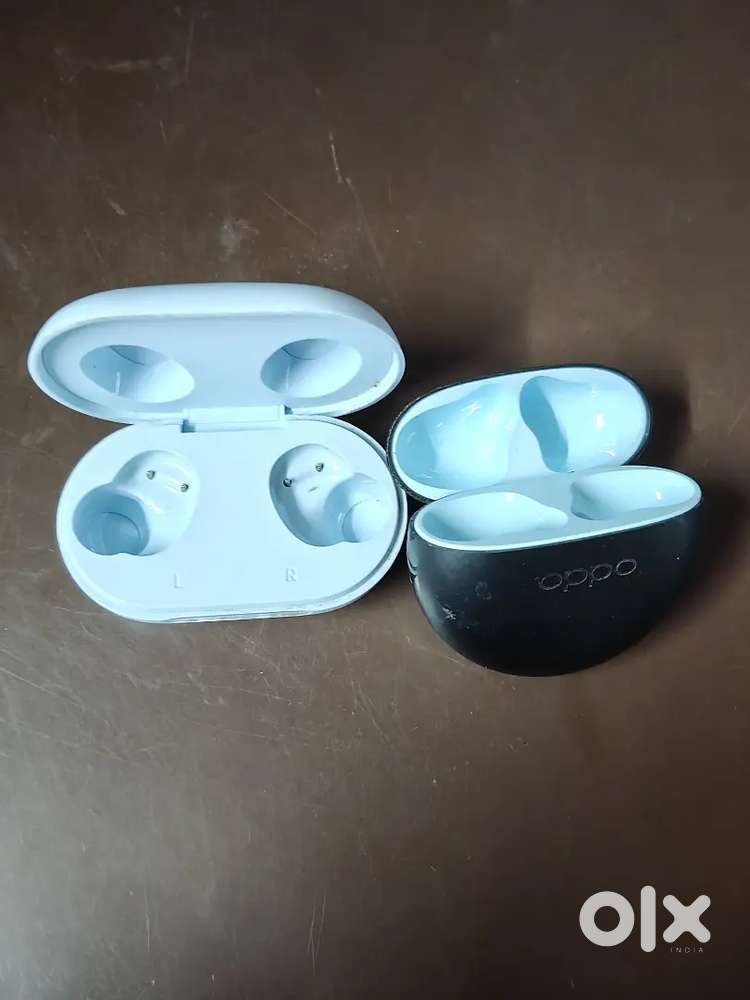 Oppo enco buds  and enco buds 2 ...only charging box buds lost