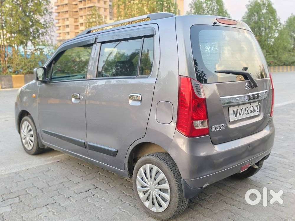 Maruti Suzuki Wagon R 1.0