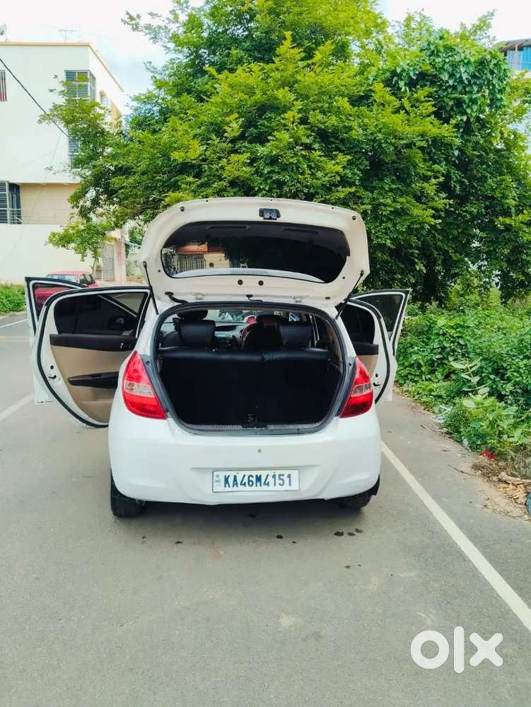 2009 Hyundai I20 4th Owner
