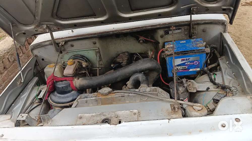 Mahindra Bolero Diesel 2004