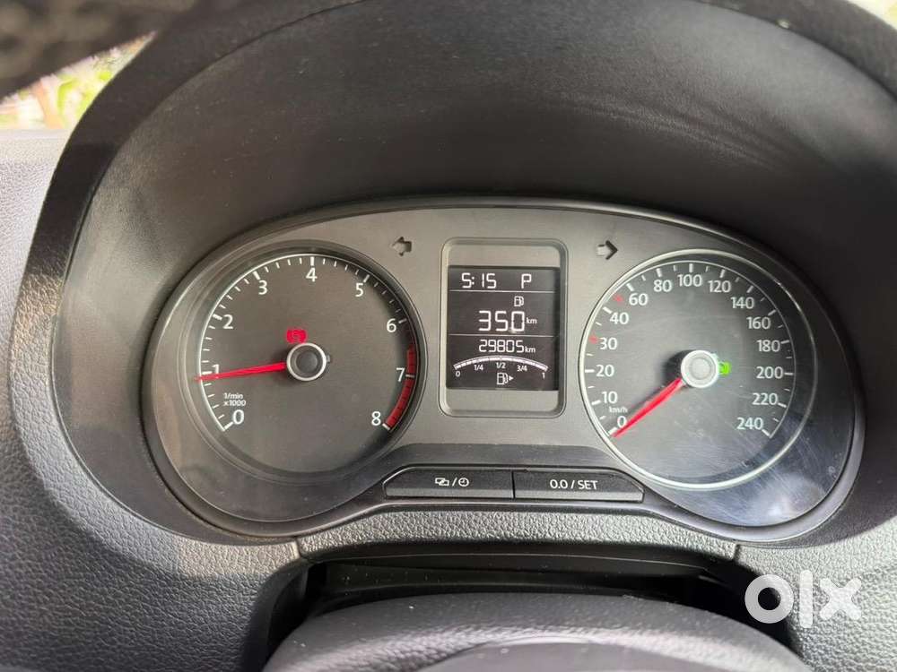 Volkswagen Polo 2021 Petrol Well Maintained