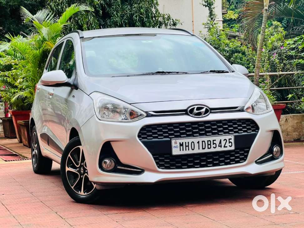 Hyundai Grand I10 1.2 Kappa Sportz, 2018, Petrol