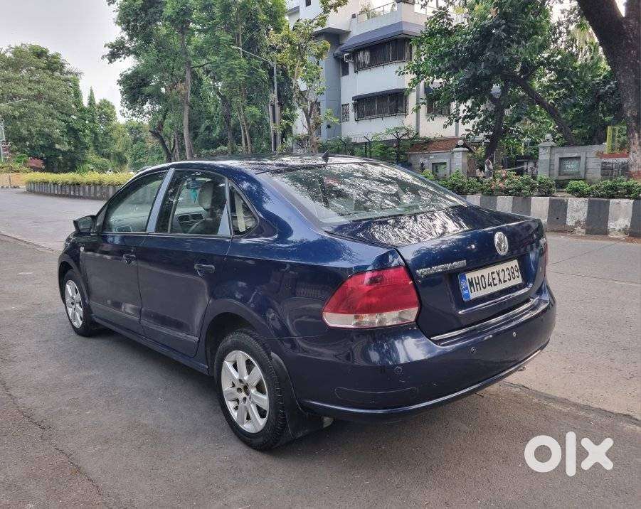 Volkswagen Vento Petrol Highline, 2011, Petrol