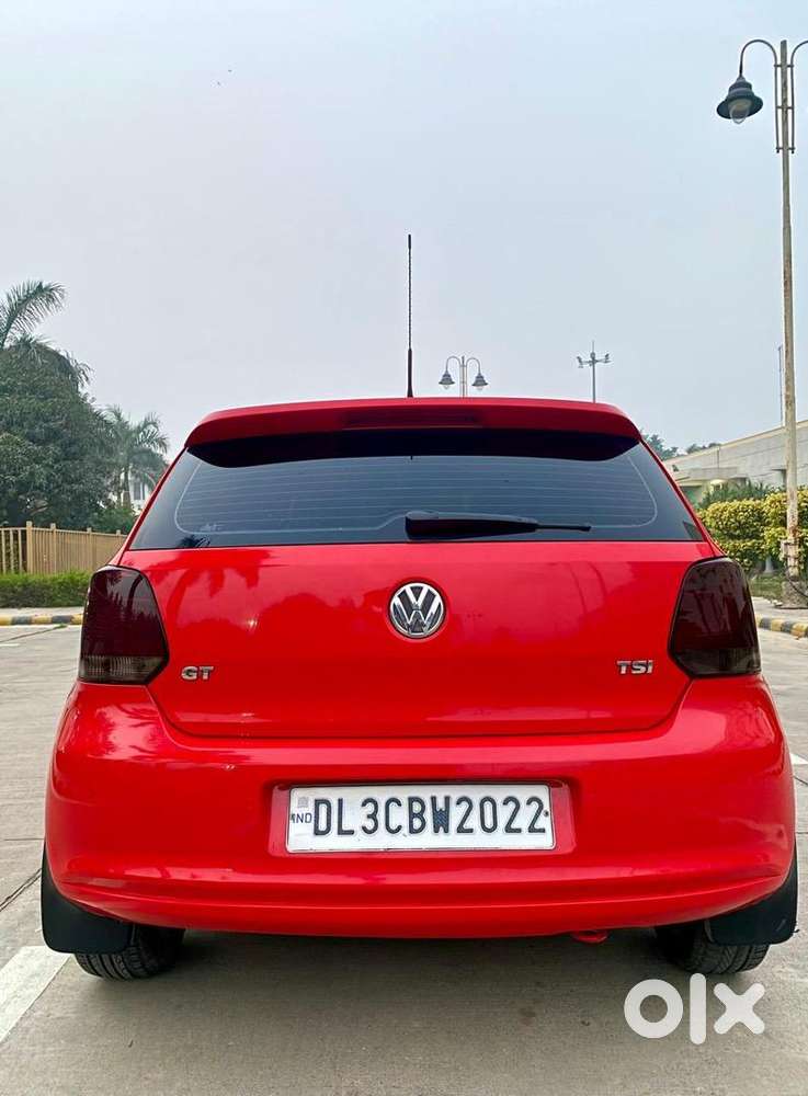 Volkswagen Polo 2013 Petrol Well Maintained