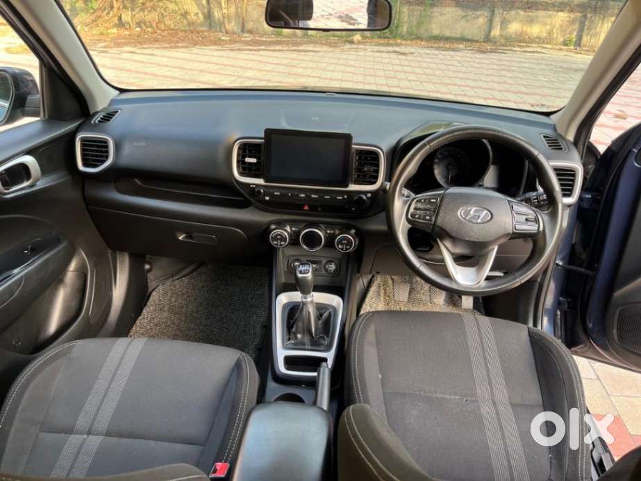 Hyundai Venue Sx Turbo, 2021, Petrol