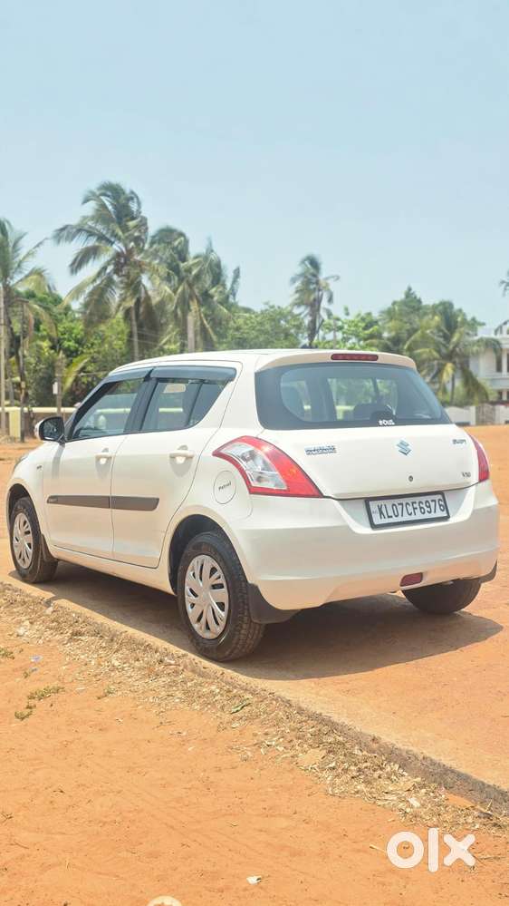 Maruti Suzuki Swift 2018 Vxi, 2016, Petrol