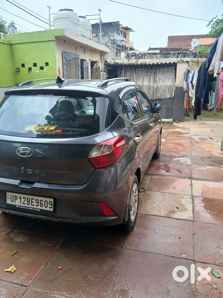 Hyundai Grand I10 Nios Magna, 2020, Cng & Hybrids