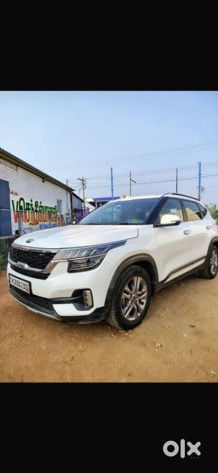 Kia Seltos Htk Plus D, 2019, Diesel