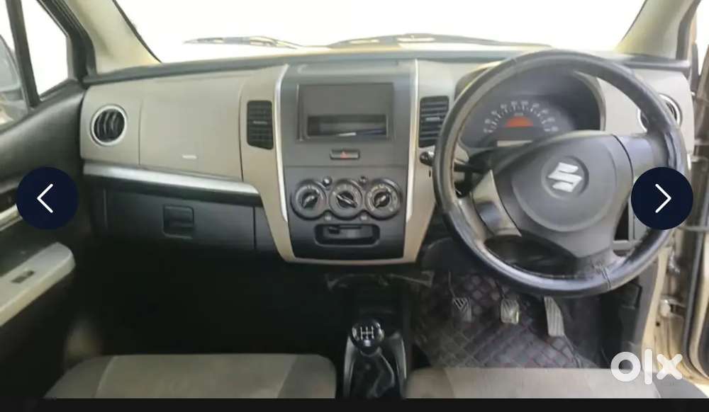 Maruti Suzuki Wagon R 2014