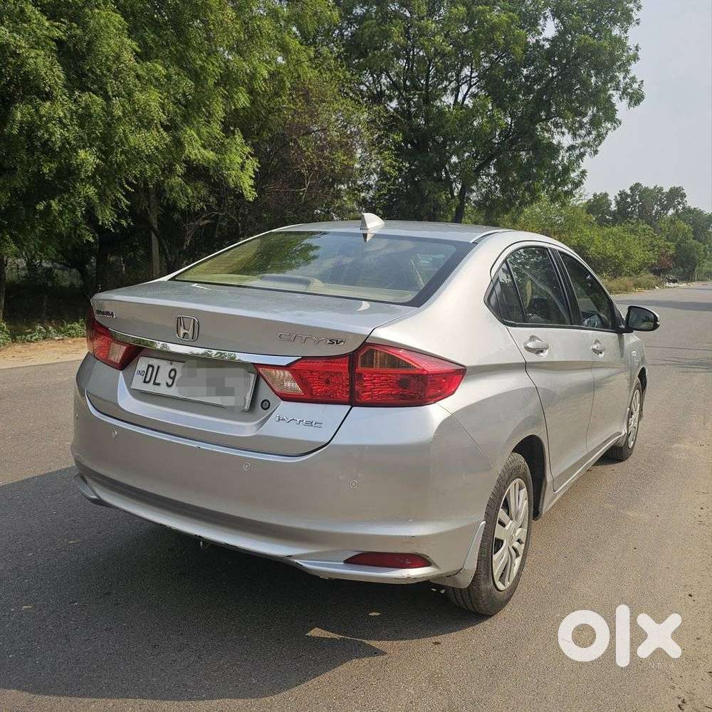 Honda City I Vtec Sv, 2015, Petrol