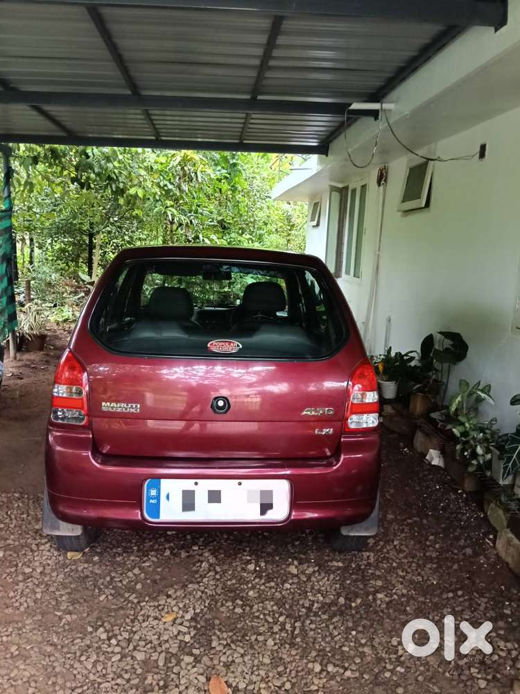 Maruti Suzuki Alto 2008