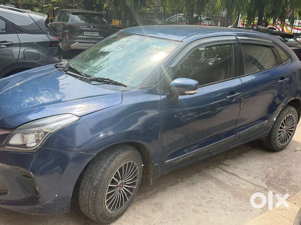 Maruti Baleno 2019 Model