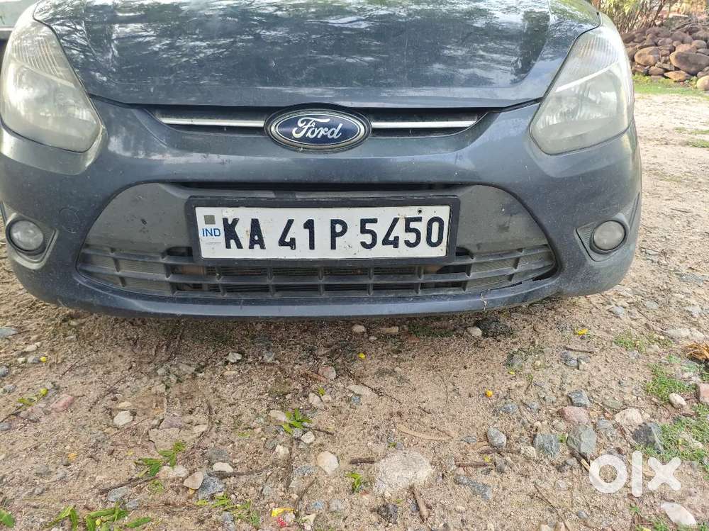 Ford Figo Titanium Diesel