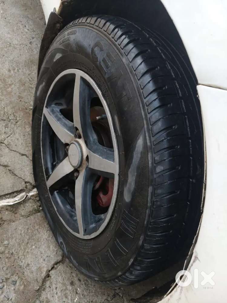 Tata Indica Vista 2009 Diesel Manual