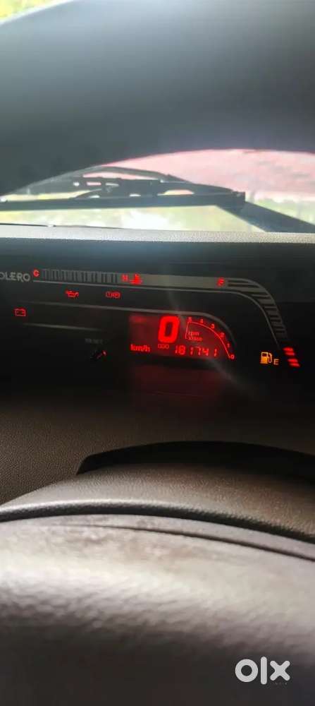 Mahindra Bolero 2012 Diesel Well Maintained