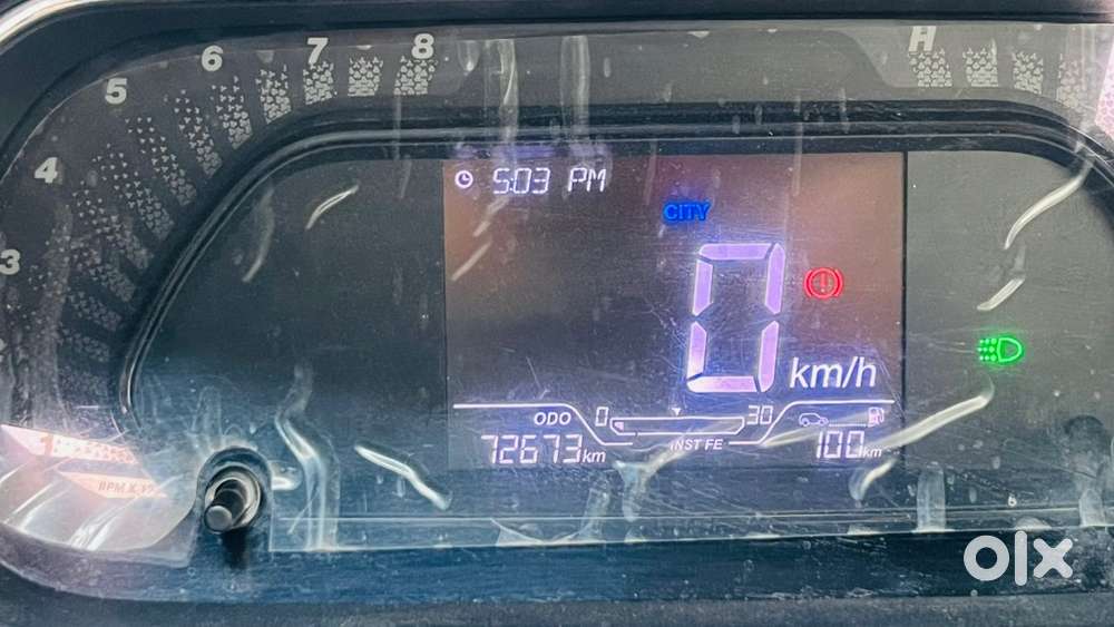 Tata Nexon 2022 (petrol +cng)