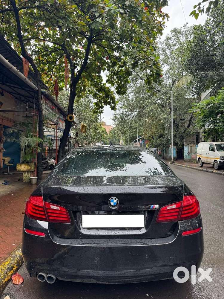 2018 Bmw 530d Msports