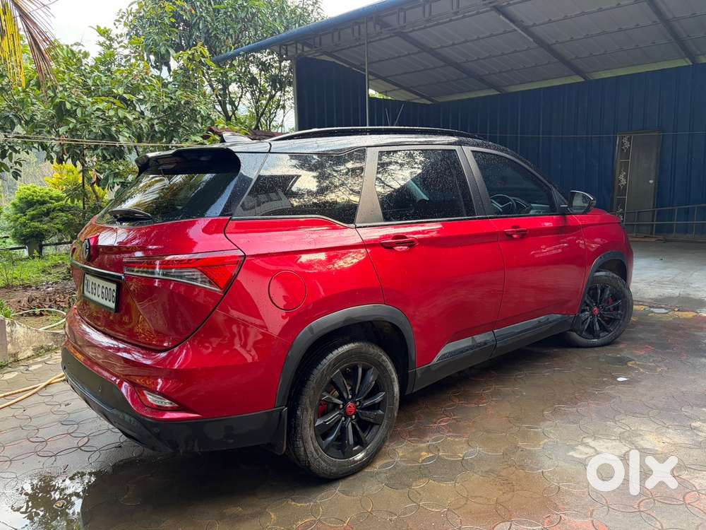 Mg Hector Plus 2021 Diesel Manual